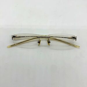 Dolce & Gabbana Glasses Clear Silver Made in Italy 4128 H66 51 16 135 Office